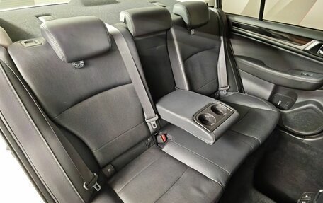 Subaru Legacy VII, 2019 год, 2 455 000 рублей, 17 фотография