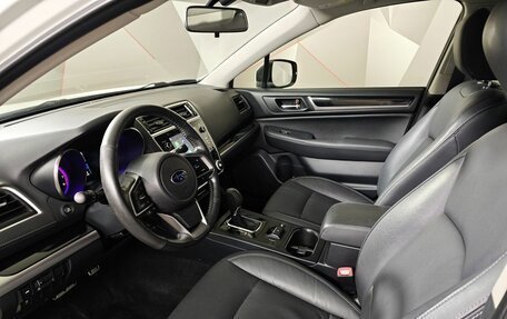 Subaru Legacy VII, 2019 год, 2 455 000 рублей, 19 фотография
