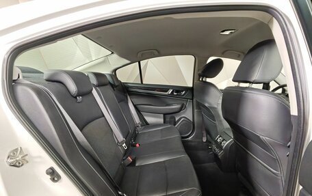 Subaru Legacy VII, 2019 год, 2 455 000 рублей, 16 фотография