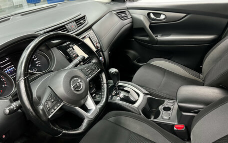 Nissan Qashqai, 2019 год, 2 100 000 рублей, 13 фотография