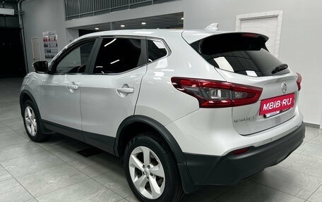 Nissan Qashqai, 2019 год, 2 100 000 рублей, 8 фотография