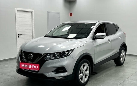 Nissan Qashqai, 2019 год, 2 100 000 рублей, 4 фотография