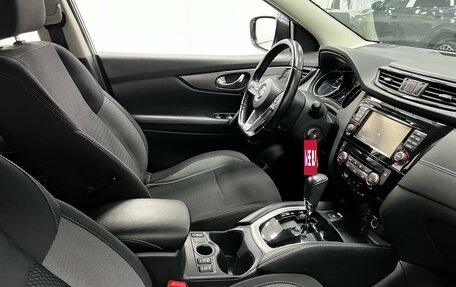 Nissan Qashqai, 2019 год, 2 100 000 рублей, 14 фотография