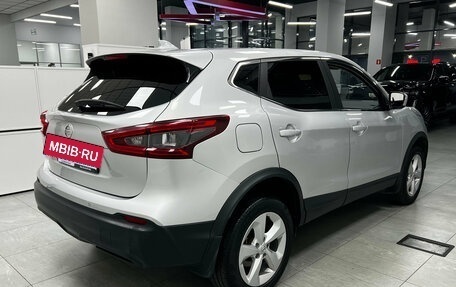 Nissan Qashqai, 2019 год, 2 100 000 рублей, 6 фотография