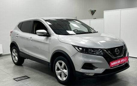 Nissan Qashqai, 2019 год, 2 100 000 рублей, 5 фотография