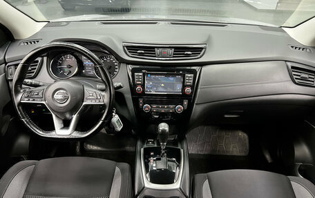 Nissan Qashqai, 2019 год, 2 100 000 рублей, 18 фотография