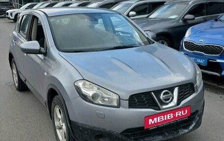 Nissan Qashqai, 2010 год, 546 000 рублей, 3 фотография