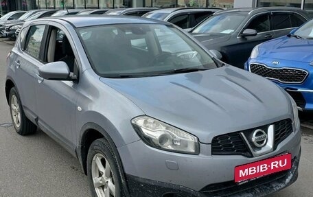 Nissan Qashqai, 2010 год, 546 000 рублей, 2 фотография