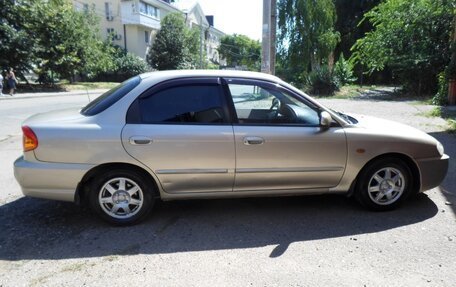 KIA Spectra II (LD), 2007 год, 345 000 рублей, 7 фотография