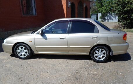 KIA Spectra II (LD), 2007 год, 345 000 рублей, 6 фотография