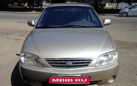 KIA Spectra II (LD), 2007 год, 345 000 рублей, 8 фотография