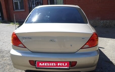 KIA Spectra II (LD), 2007 год, 345 000 рублей, 9 фотография