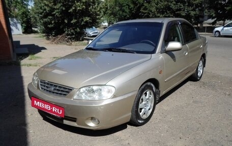 KIA Spectra II (LD), 2007 год, 345 000 рублей, 2 фотография