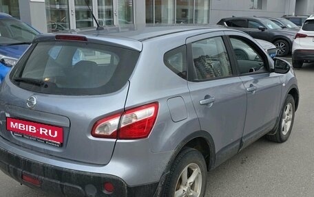 Nissan Qashqai, 2010 год, 546 000 рублей, 5 фотография