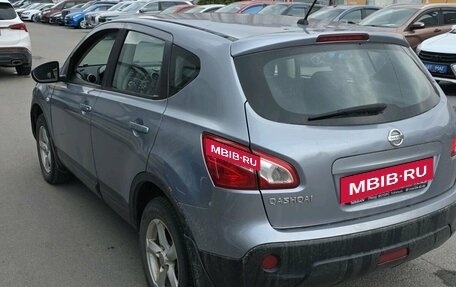 Nissan Qashqai, 2010 год, 546 000 рублей, 4 фотография