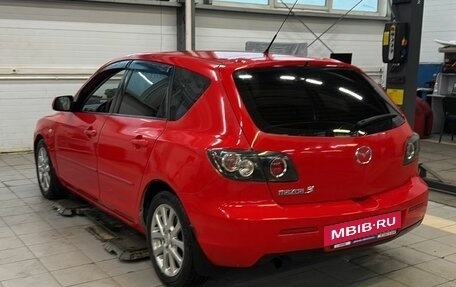 Mazda 3, 2008 год, 496 000 рублей, 2 фотография