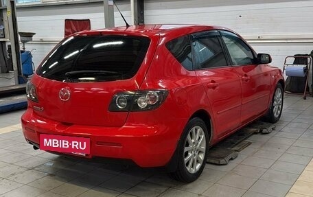 Mazda 3, 2008 год, 496 000 рублей, 3 фотография