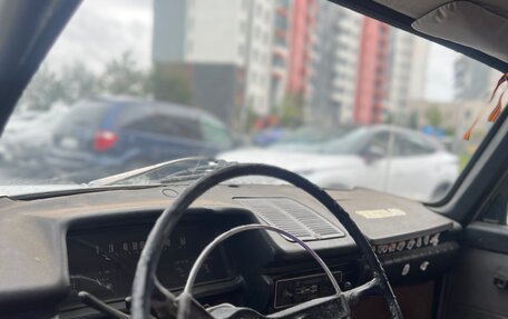 ИЖ 2715, 1987 год, 115 000 рублей, 5 фотография