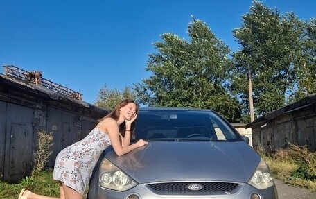 Ford S-MAX I, 2006 год, 500 000 рублей, 2 фотография