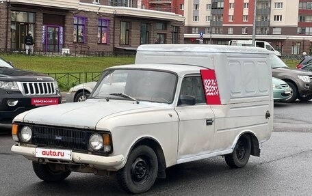 ИЖ 2715, 1987 год, 115 000 рублей, 4 фотография