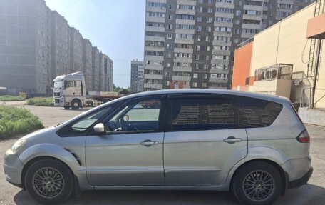 Ford S-MAX I, 2006 год, 500 000 рублей, 10 фотография