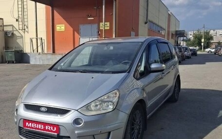 Ford S-MAX I, 2006 год, 500 000 рублей, 4 фотография