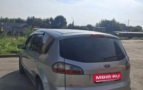 Ford S-MAX I, 2006 год, 500 000 рублей, 9 фотография