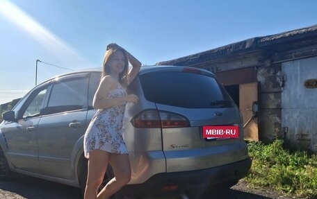 Ford S-MAX I, 2006 год, 500 000 рублей, 3 фотография