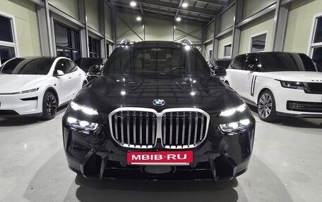 BMW X7, 2025 год, 14 500 000 рублей, 2 фотография