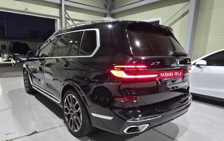 BMW X7, 2025 год, 14 500 000 рублей, 3 фотография