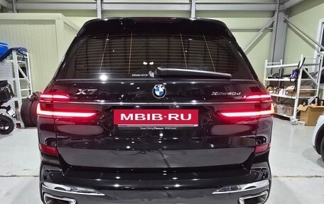 BMW X7, 2025 год, 14 500 000 рублей, 4 фотография