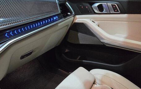 BMW X7, 2025 год, 14 500 000 рублей, 10 фотография