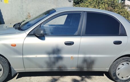 Chevrolet Lanos I, 2007 год, 185 000 рублей, 4 фотография