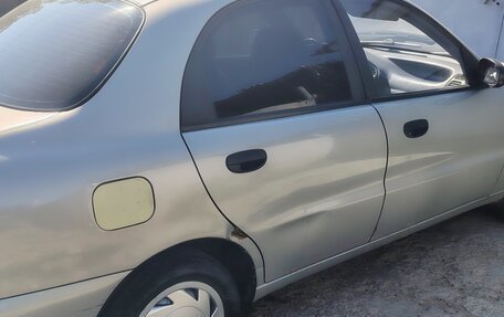 Chevrolet Lanos I, 2007 год, 185 000 рублей, 2 фотография