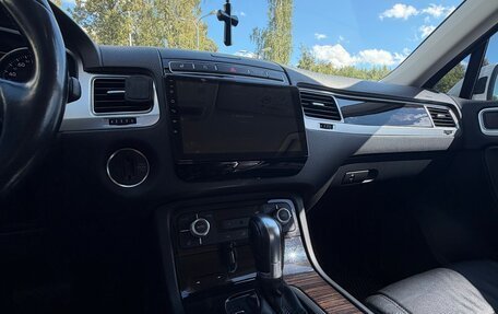 Volkswagen Touareg III, 2015 год, 2 600 000 рублей, 5 фотография
