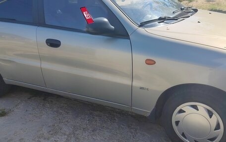 Chevrolet Lanos I, 2007 год, 185 000 рублей, 3 фотография