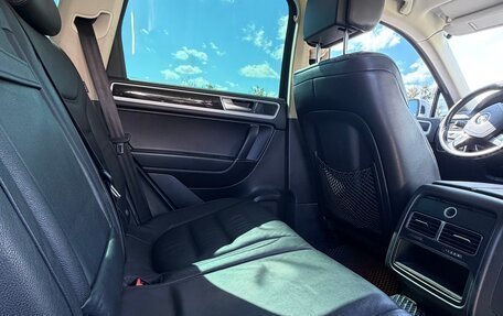Volkswagen Touareg III, 2015 год, 2 600 000 рублей, 9 фотография