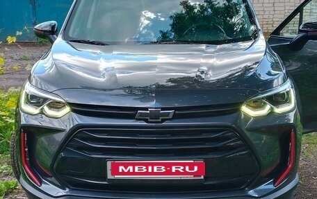 Chevrolet Orlando, 2020 год, 2 049 000 рублей, 2 фотография