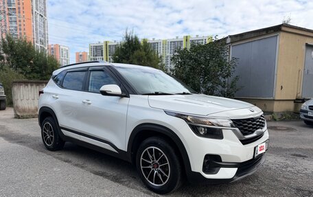 KIA Seltos I, 2020 год, 2 350 000 рублей, 2 фотография