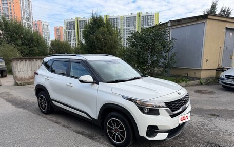 KIA Seltos I, 2020 год, 2 350 000 рублей, 3 фотография
