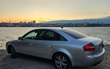 Audi A6, 2001 год, 260 000 рублей, 2 фотография