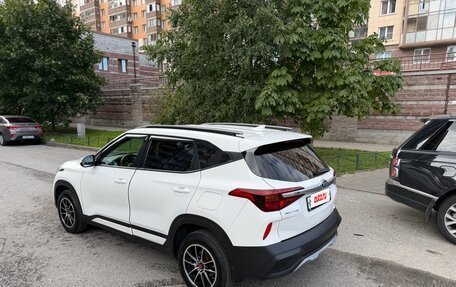 KIA Seltos I, 2020 год, 2 350 000 рублей, 5 фотография