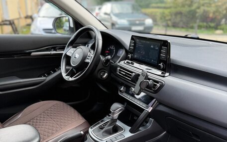 KIA Seltos I, 2020 год, 2 350 000 рублей, 10 фотография
