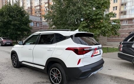 KIA Seltos I, 2020 год, 2 350 000 рублей, 4 фотография