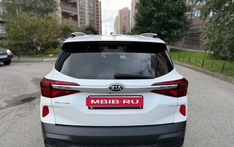 KIA Seltos I, 2020 год, 2 350 000 рублей, 6 фотография