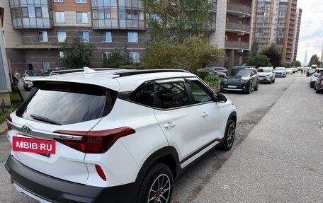 KIA Seltos I, 2020 год, 2 350 000 рублей, 7 фотография