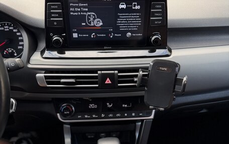 KIA Seltos I, 2020 год, 2 350 000 рублей, 18 фотография