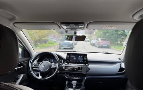 KIA Seltos I, 2020 год, 2 350 000 рублей, 11 фотография
