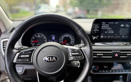 KIA Seltos I, 2020 год, 2 350 000 рублей, 14 фотография