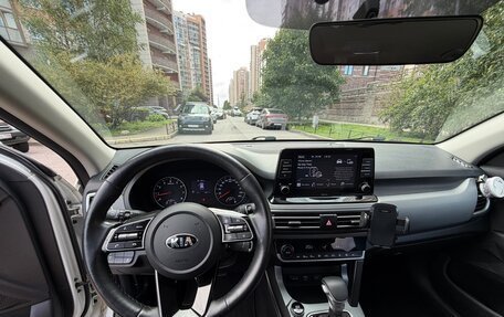 KIA Seltos I, 2020 год, 2 350 000 рублей, 15 фотография